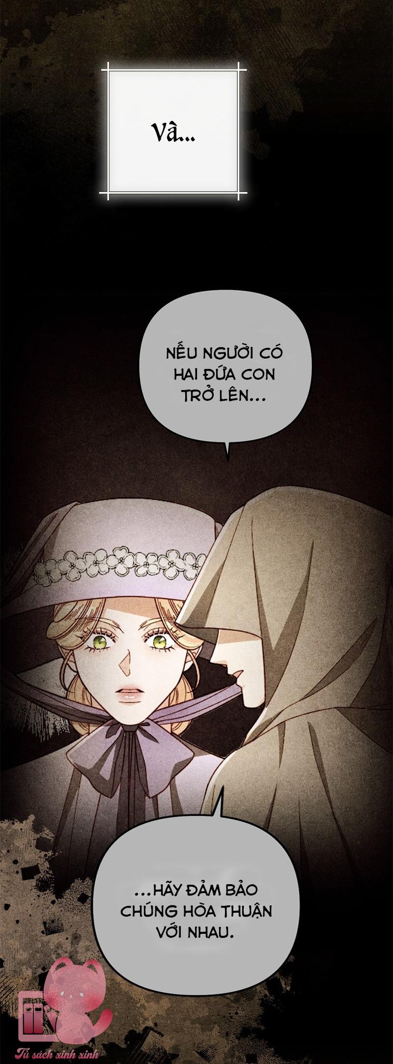 Hoàng Hậu Tái Hôn - Chap 216 - Trang 21