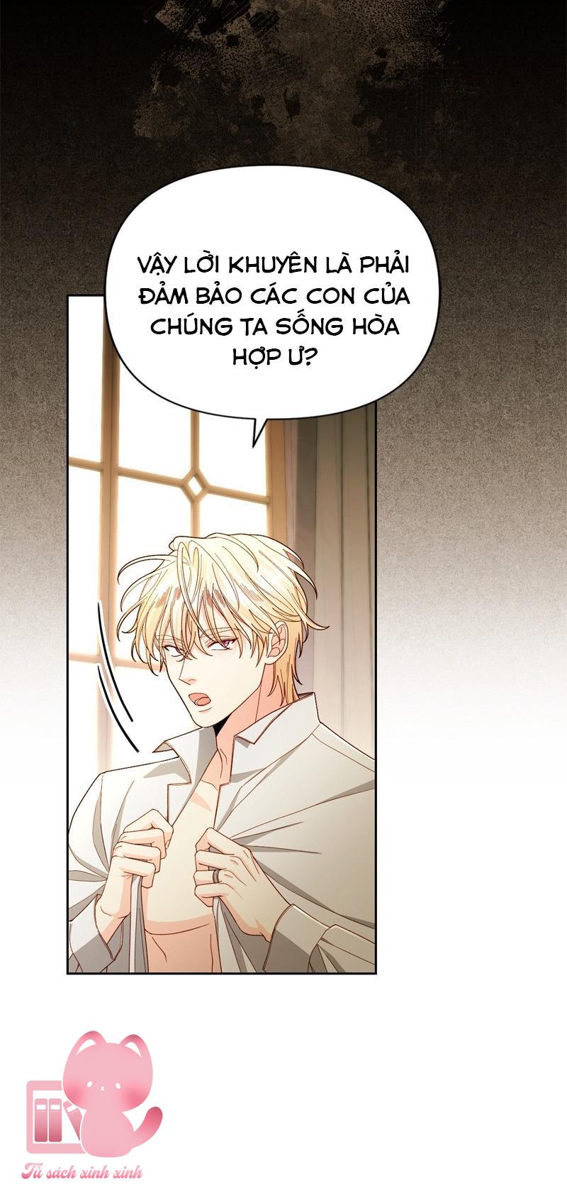 Hoàng Hậu Tái Hôn - Chap 216 - Trang 22