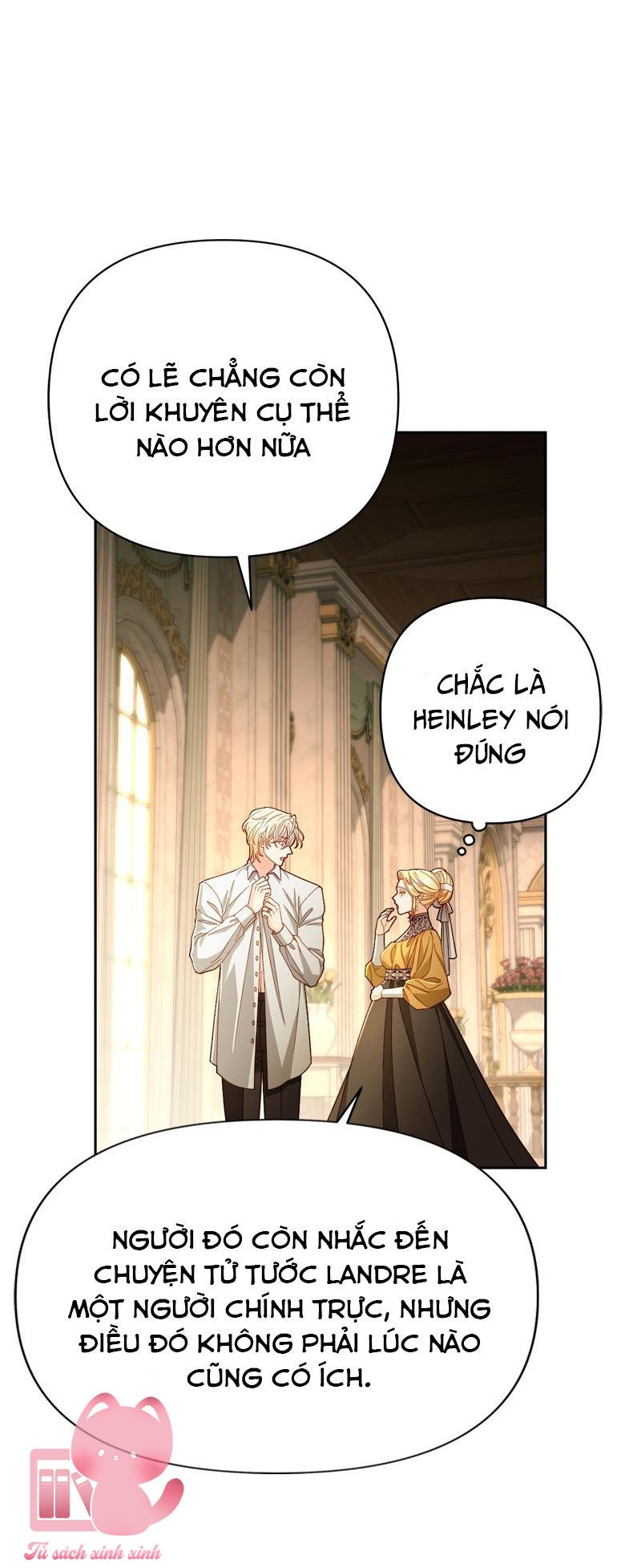 Hoàng Hậu Tái Hôn - Chap 216 - Trang 23