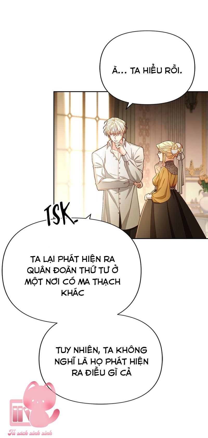 Hoàng Hậu Tái Hôn - Chap 216 - Trang 24