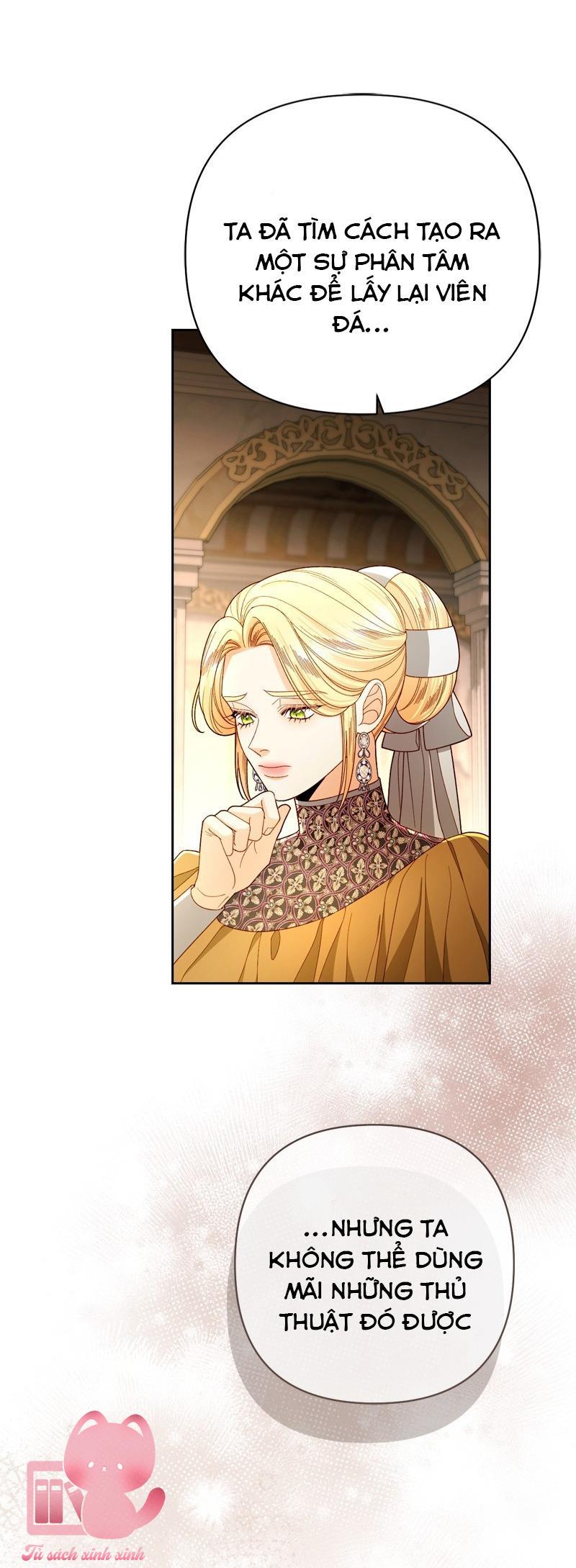 Hoàng Hậu Tái Hôn - Chap 216 - Trang 25
