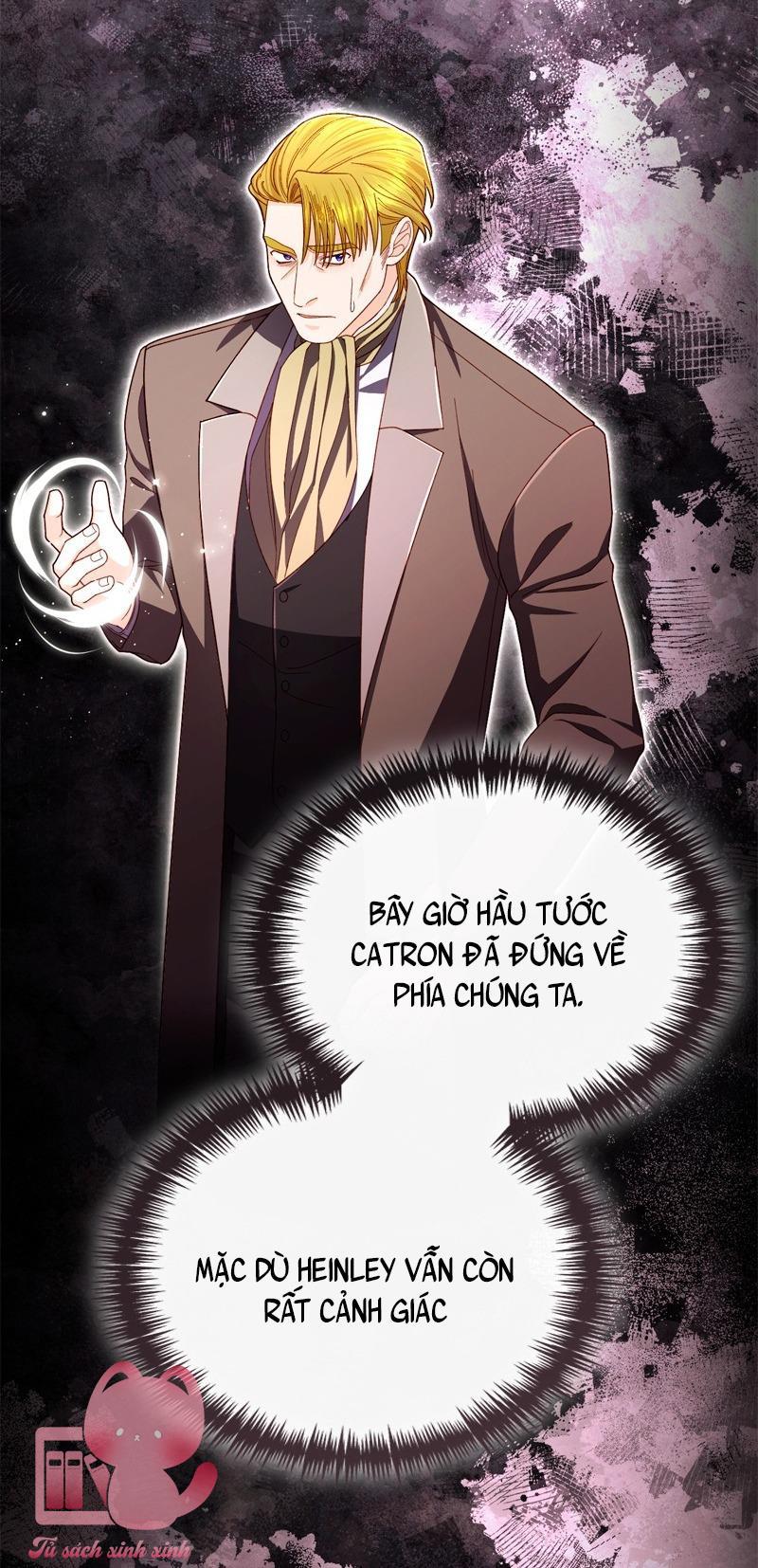 Hoàng Hậu Tái Hôn - Chap 216 - Trang 27