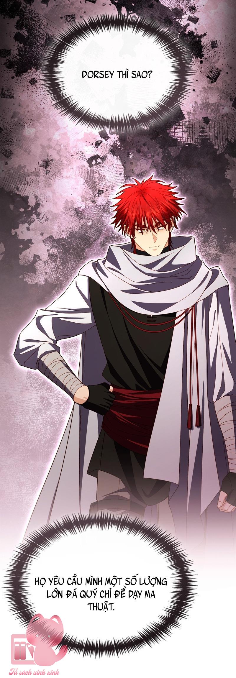 Hoàng Hậu Tái Hôn - Chap 216 - Trang 28