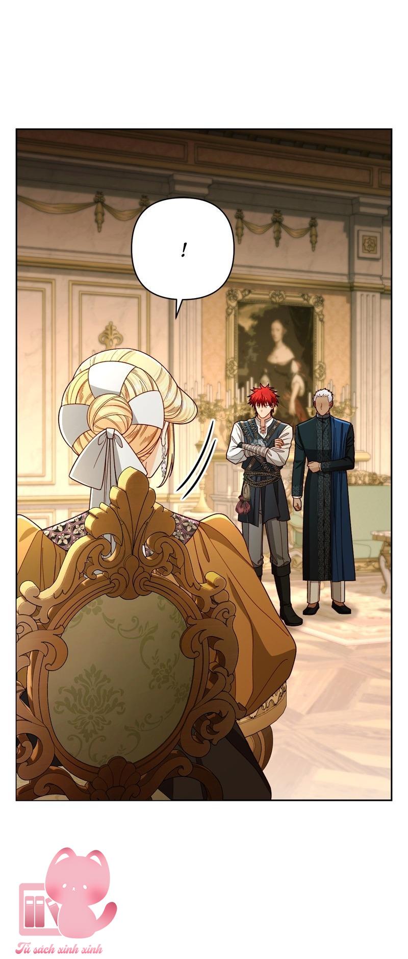 Hoàng Hậu Tái Hôn - Chap 216 - Trang 30
