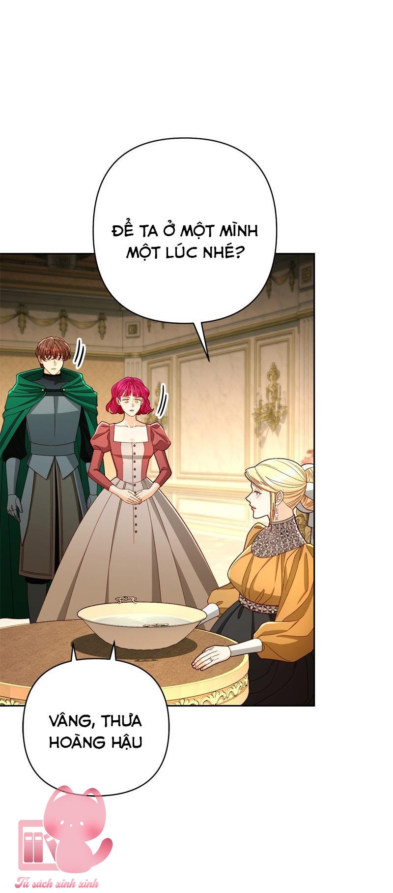 Hoàng Hậu Tái Hôn - Chap 216 - Trang 32