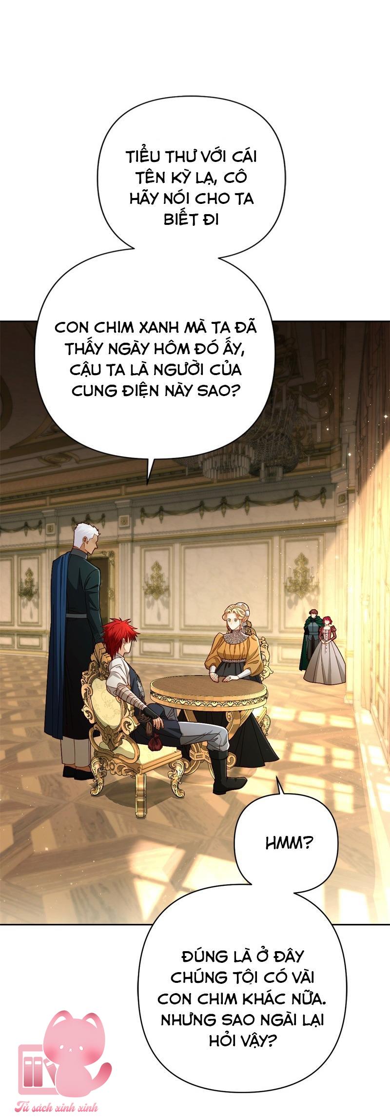 Hoàng Hậu Tái Hôn - Chap 216 - Trang 33