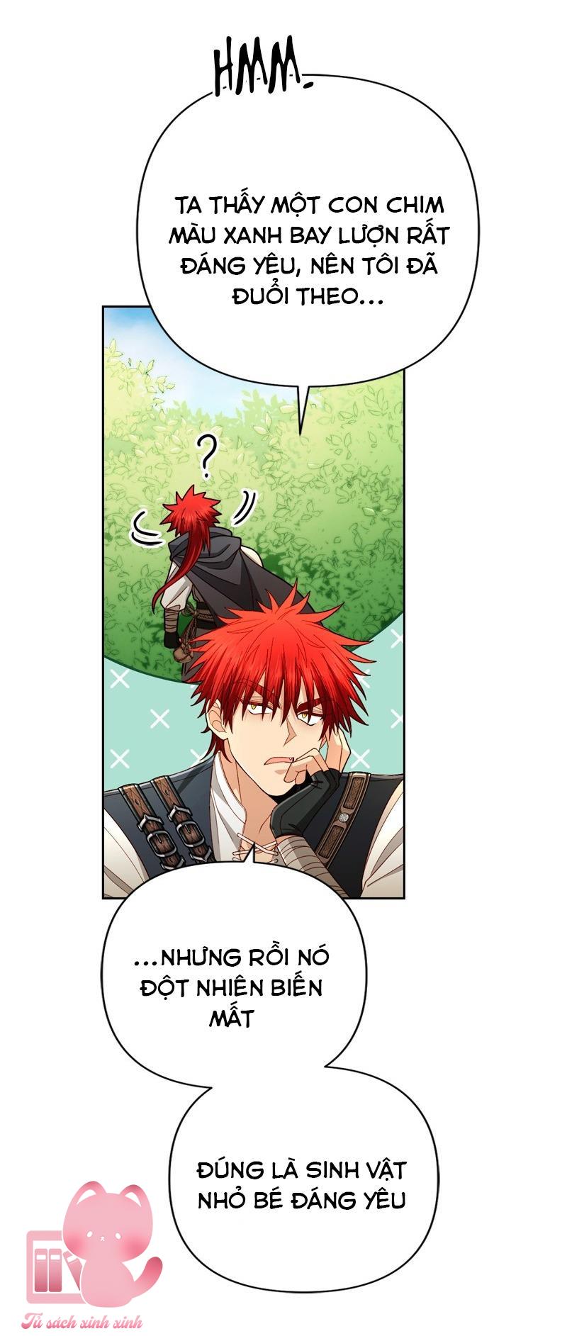 Hoàng Hậu Tái Hôn - Chap 216 - Trang 34