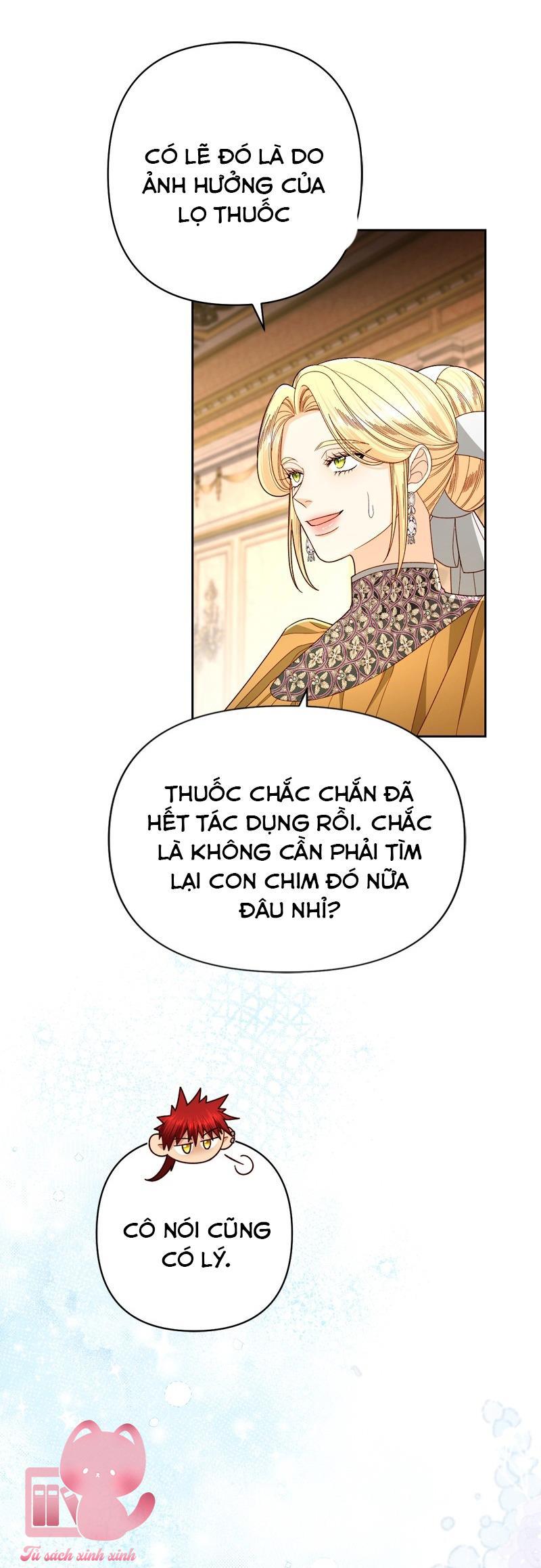 Hoàng Hậu Tái Hôn - Chap 216 - Trang 35