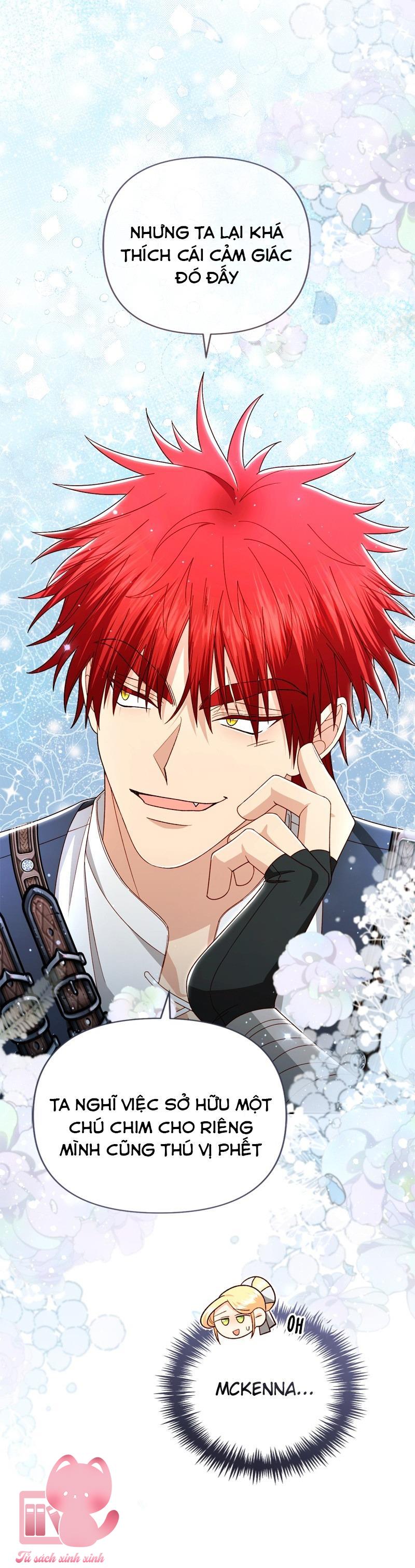 Hoàng Hậu Tái Hôn - Chap 216 - Trang 36