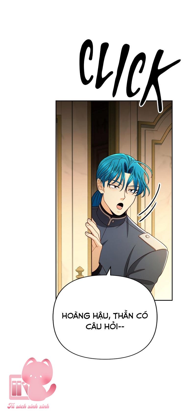 Hoàng Hậu Tái Hôn - Chap 216 - Trang 37