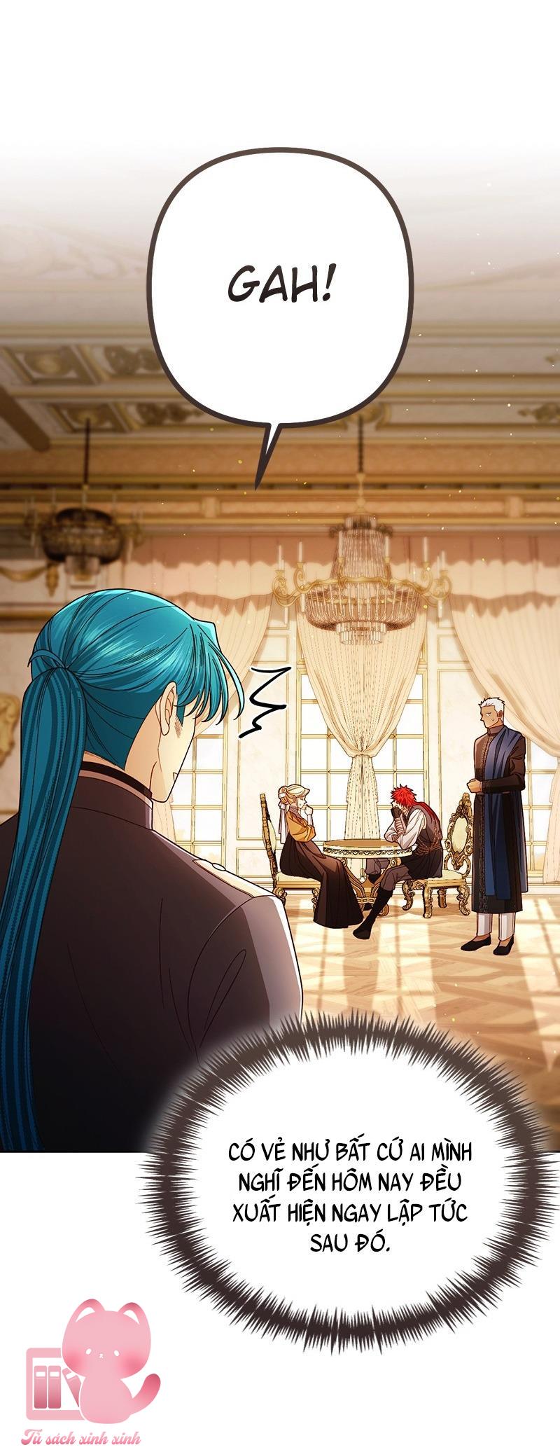 Hoàng Hậu Tái Hôn - Chap 216 - Trang 38