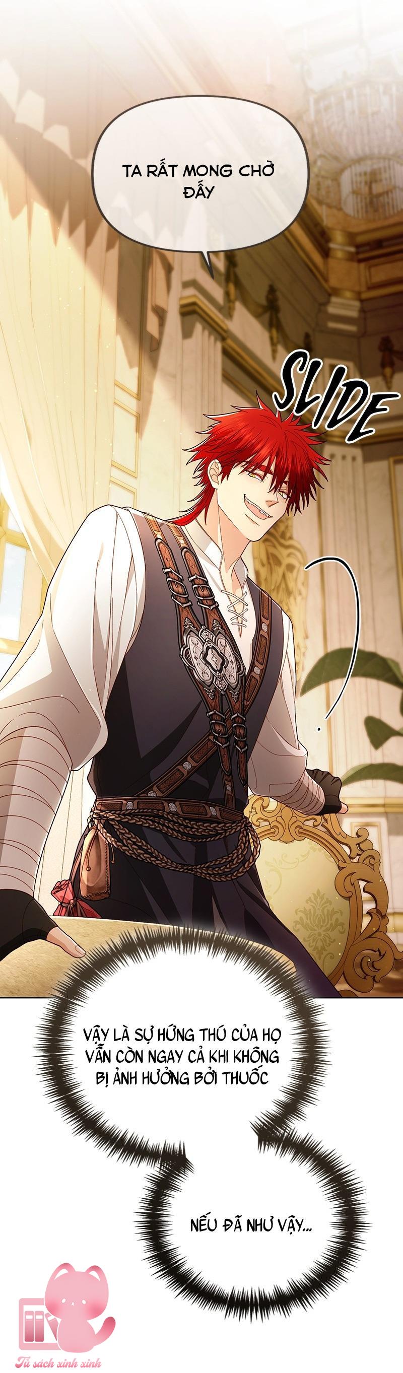 Hoàng Hậu Tái Hôn - Chap 216 - Trang 41
