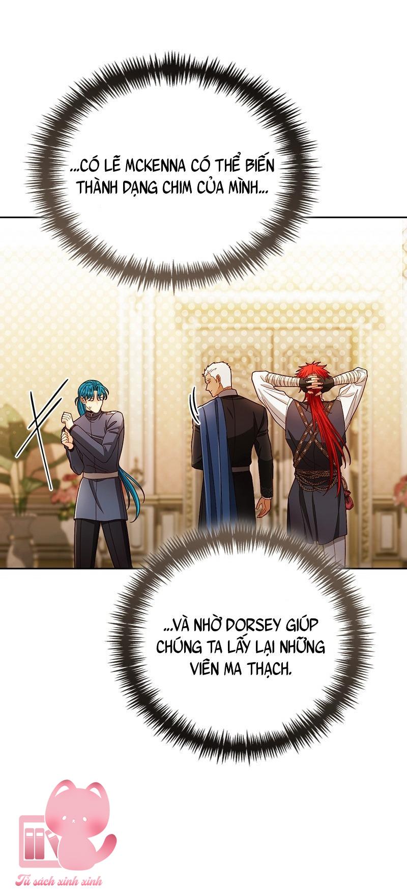 Hoàng Hậu Tái Hôn - Chap 216 - Trang 42