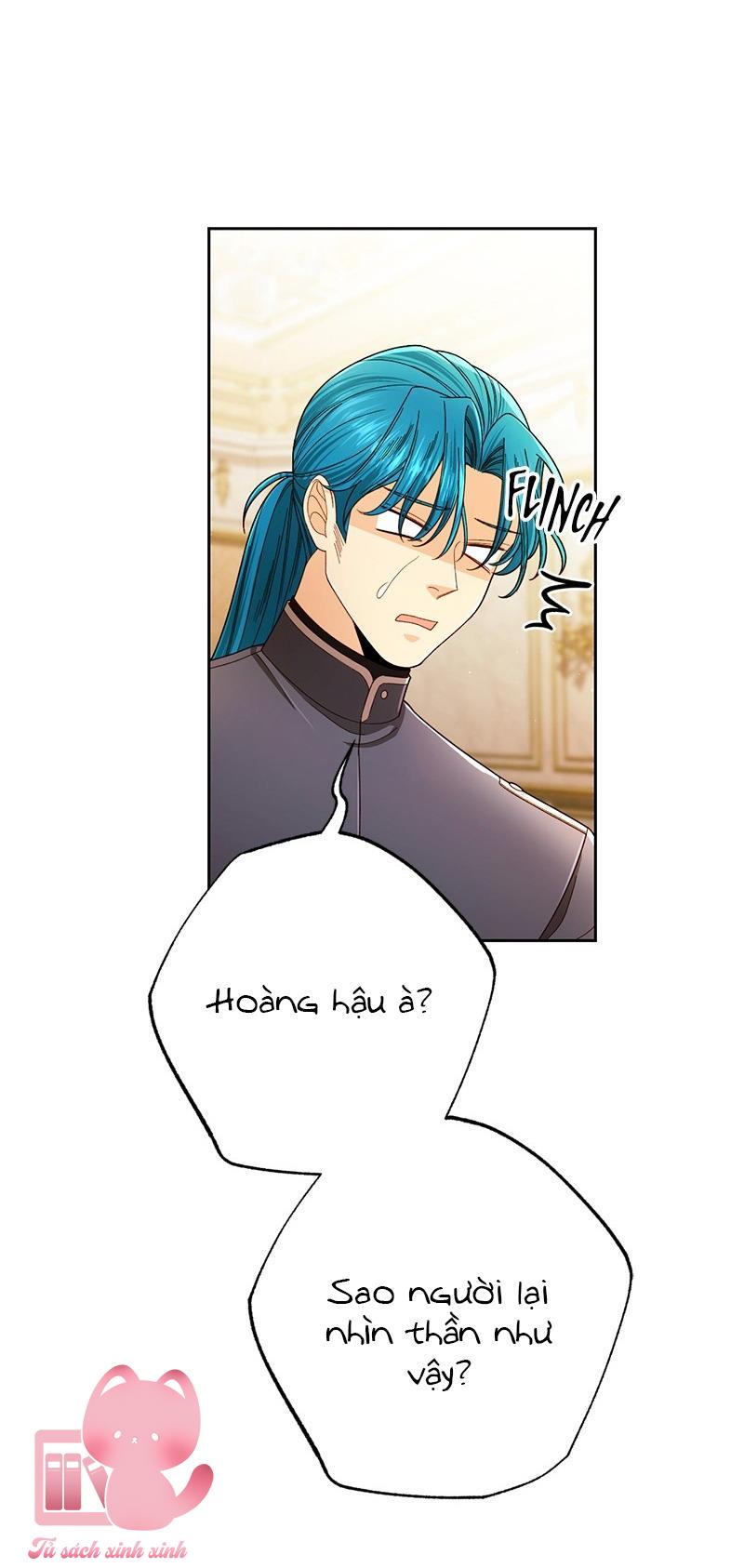 Hoàng Hậu Tái Hôn - Chap 216 - Trang 43
