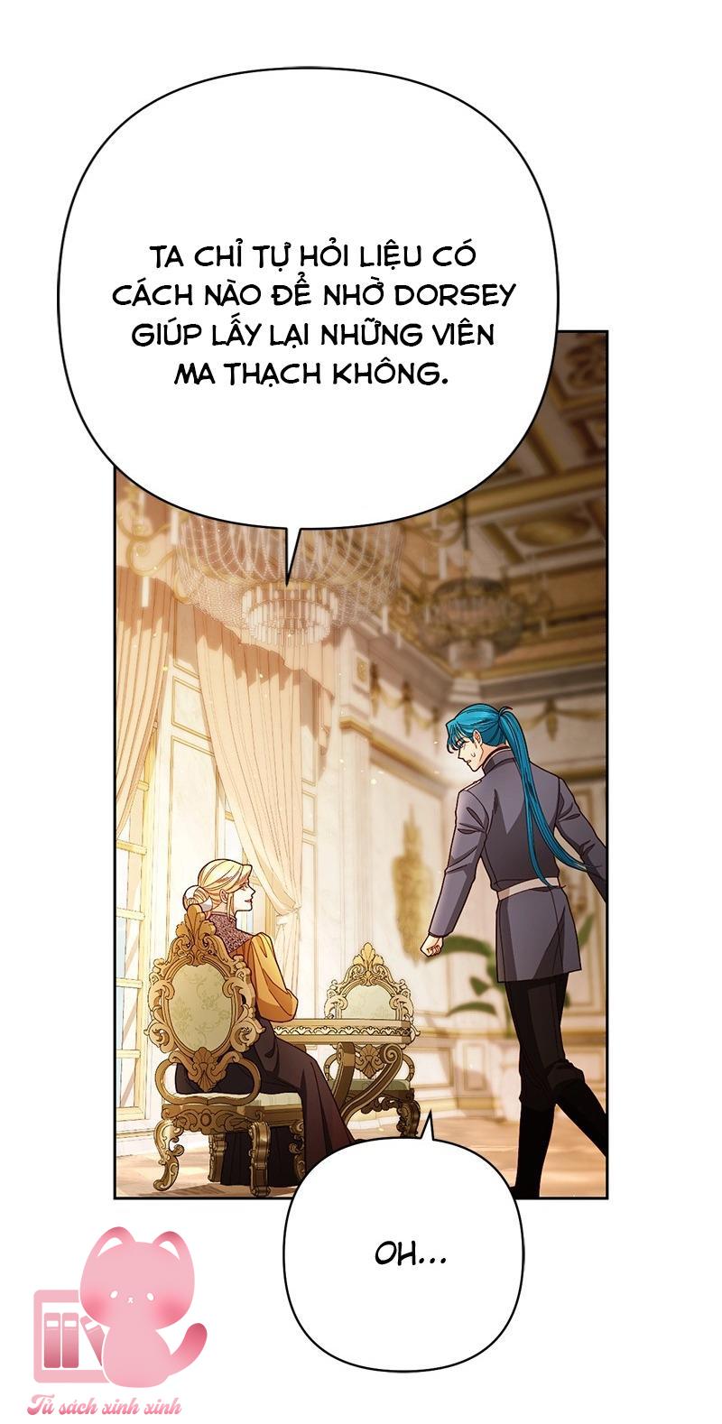 Hoàng Hậu Tái Hôn - Chap 216 - Trang 44