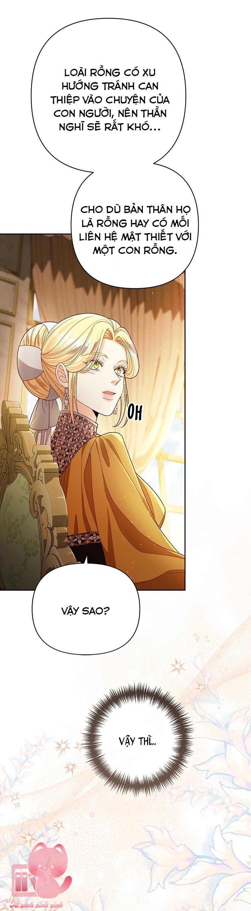 Hoàng Hậu Tái Hôn - Chap 216 - Trang 45