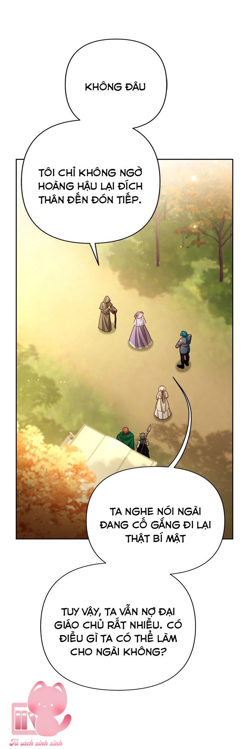 Hoàng Hậu Tái Hôn - Chap 216 - Trang 6