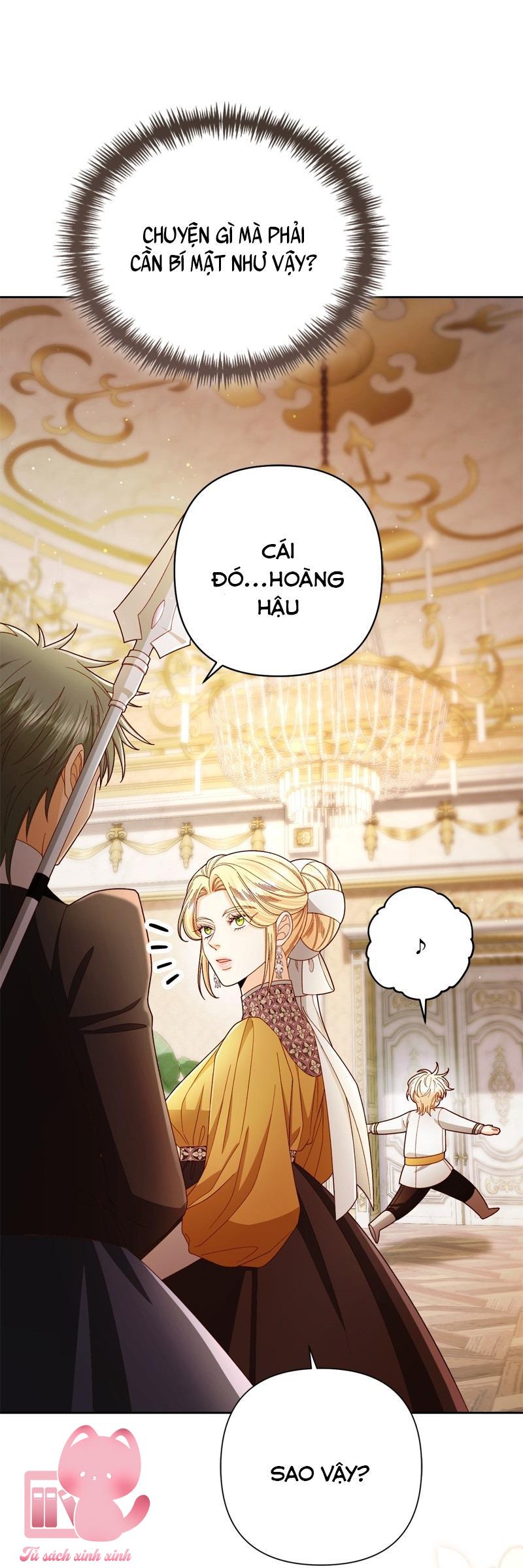 Hoàng Hậu Tái Hôn - Chap 216 - Trang 53