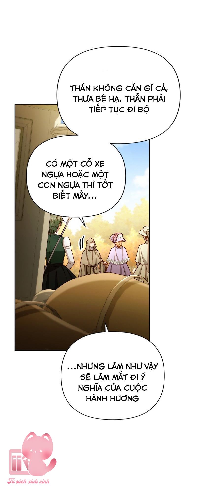 Hoàng Hậu Tái Hôn - Chap 216 - Trang 7