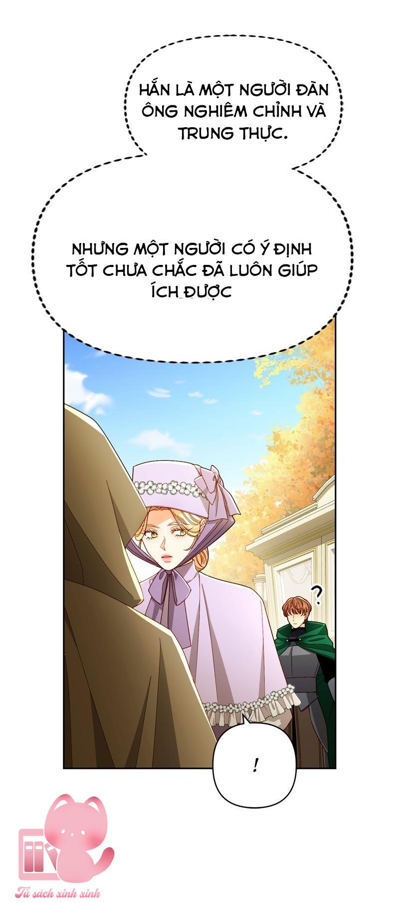 Hoàng Hậu Tái Hôn - Chap 216 - Trang 9