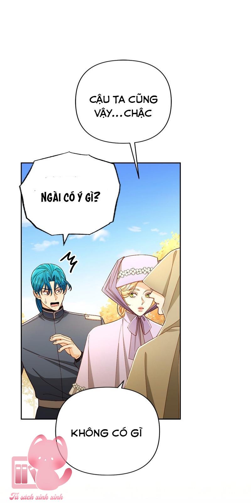 Hoàng Hậu Tái Hôn - Chap 216 - Trang 10