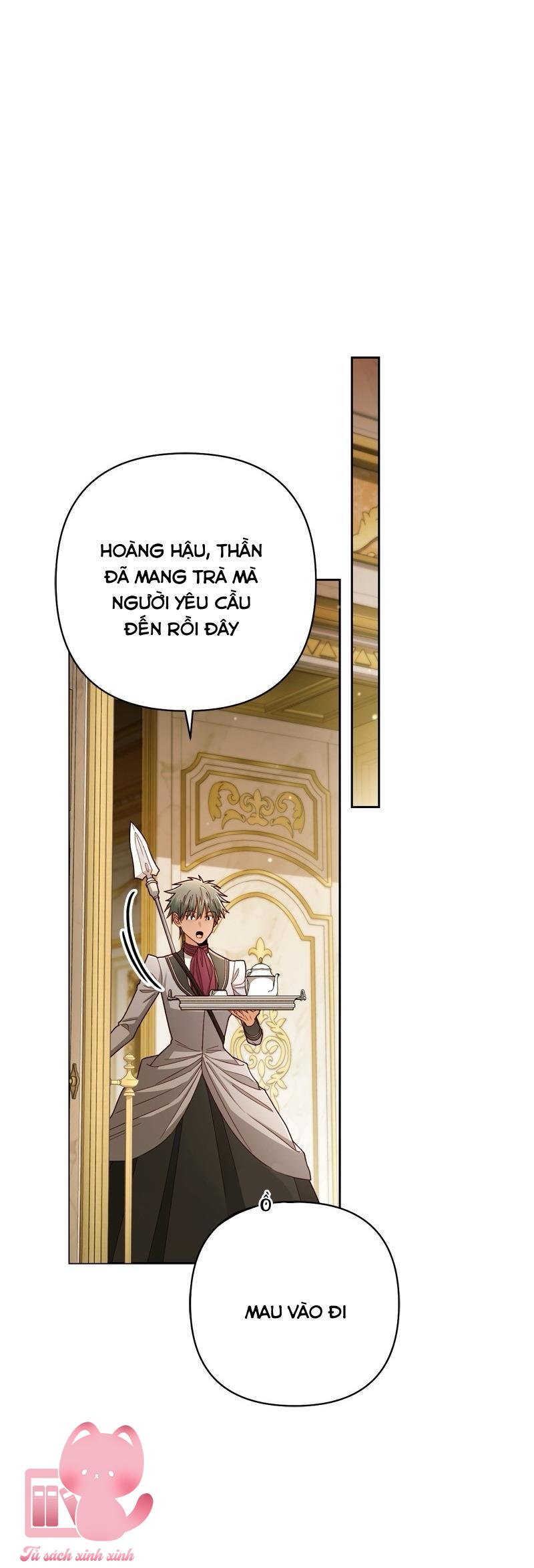 Hoàng Hậu Tái Hôn - Chap 217 - Trang 15