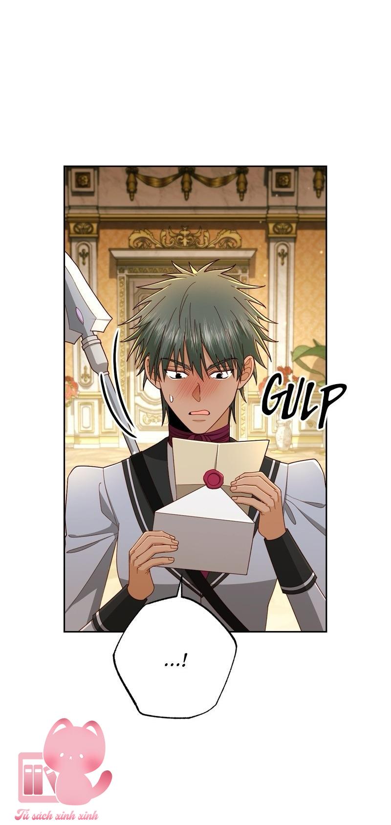 Hoàng Hậu Tái Hôn - Chap 217 - Trang 17
