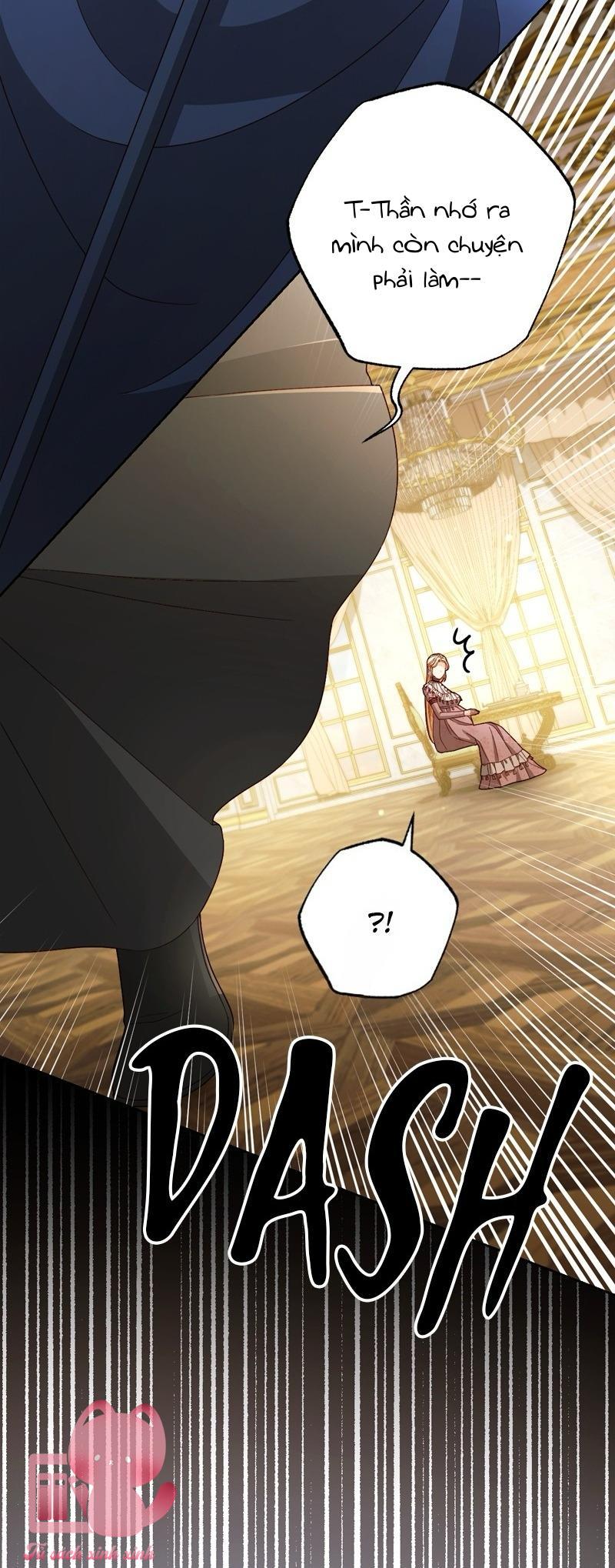 Hoàng Hậu Tái Hôn - Chap 217 - Trang 21