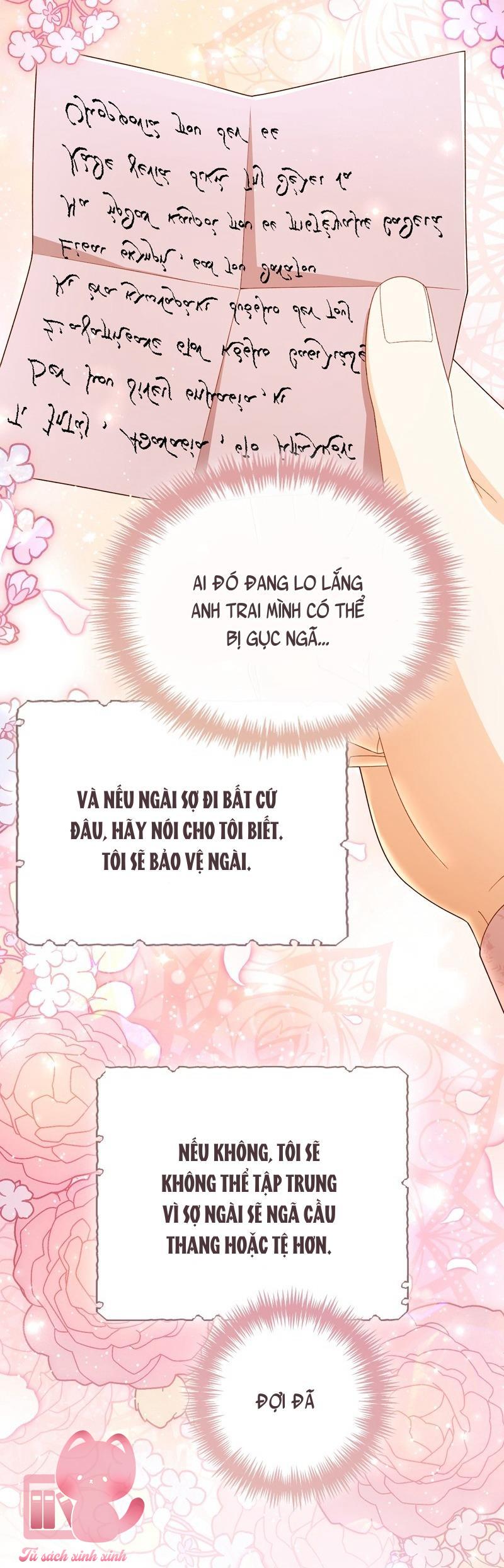 Hoàng Hậu Tái Hôn - Chap 217 - Trang 28