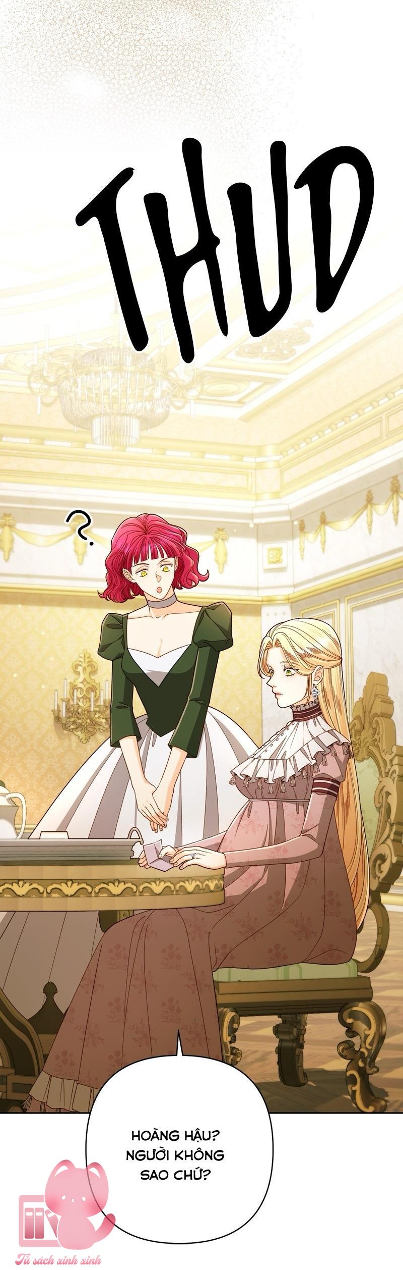 Hoàng Hậu Tái Hôn - Chap 217 - Trang 30