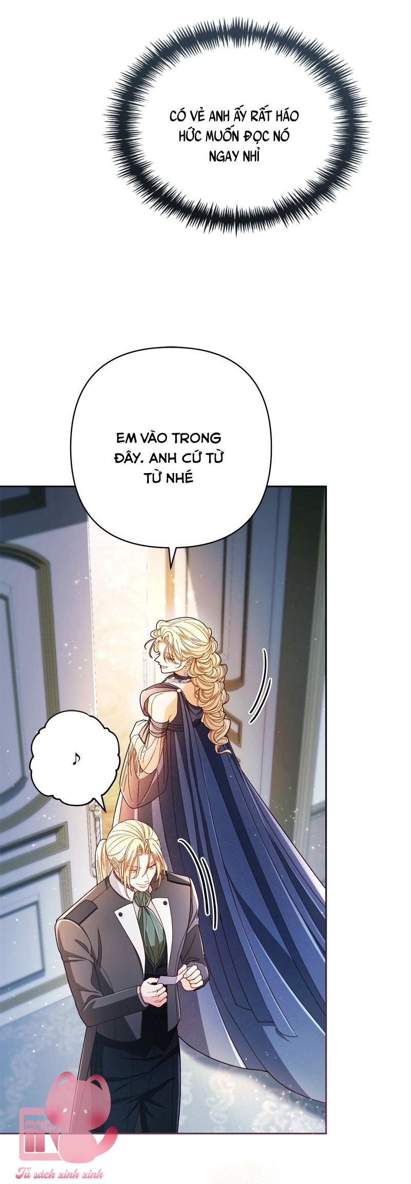 Hoàng Hậu Tái Hôn - Chap 217 - Trang 4