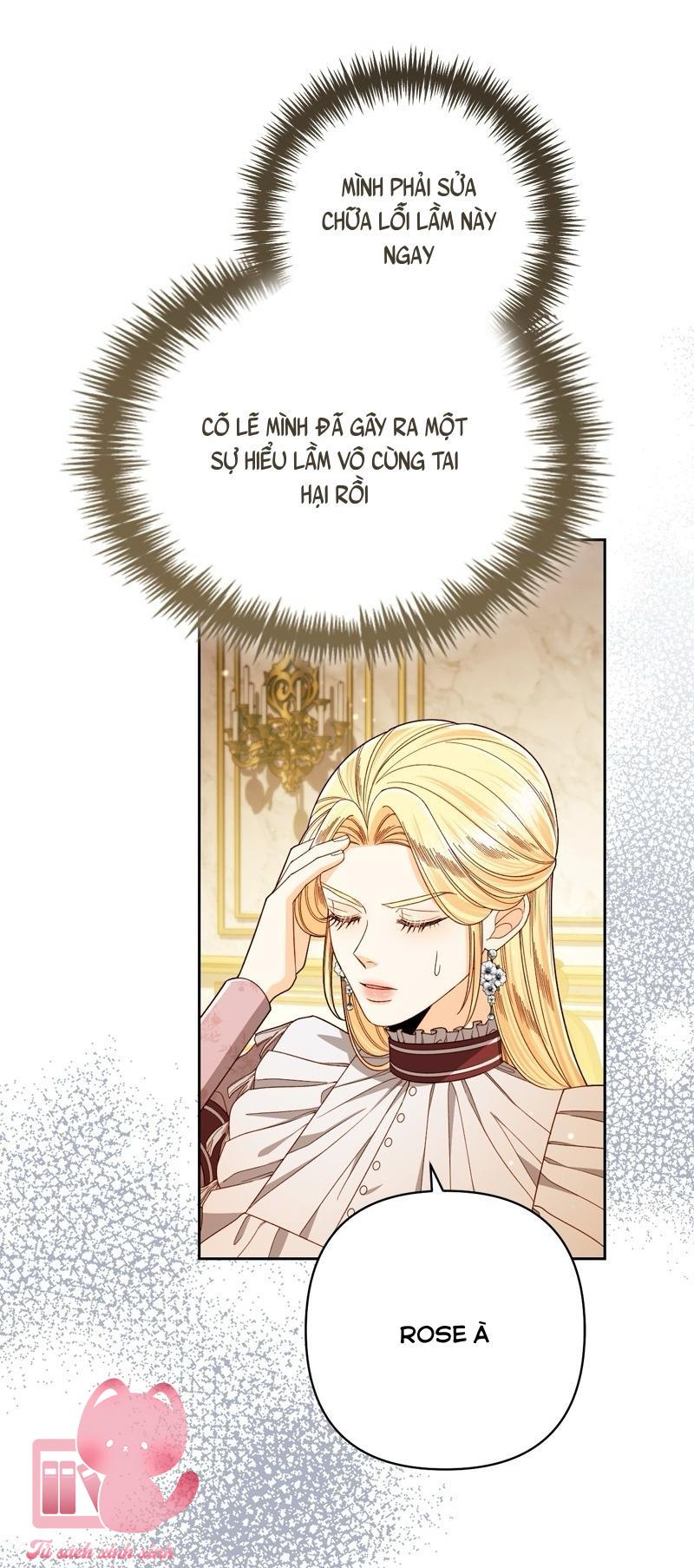Hoàng Hậu Tái Hôn - Chap 217 - Trang 31