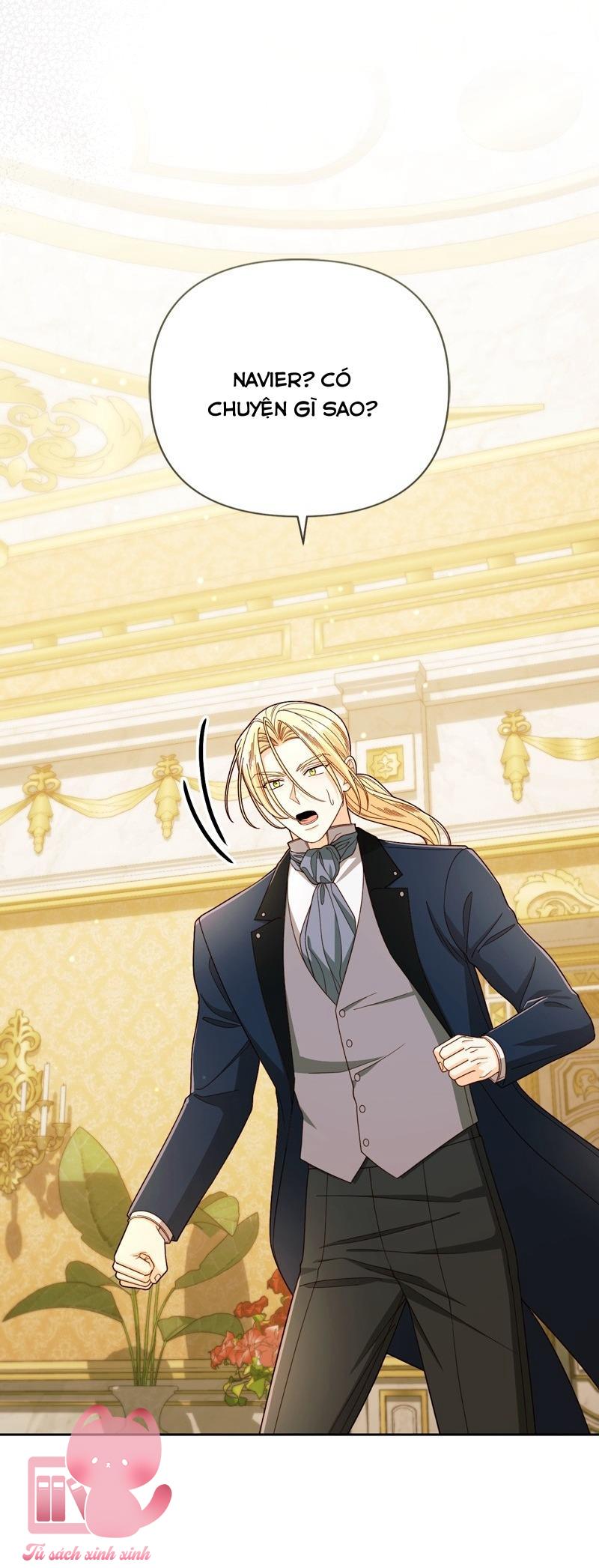 Hoàng Hậu Tái Hôn - Chap 217 - Trang 33