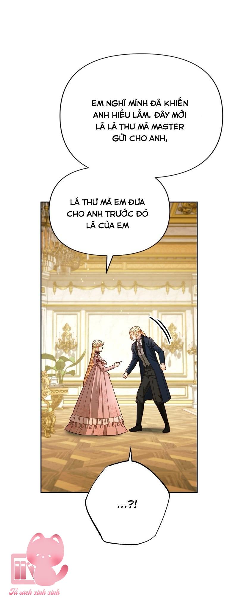 Hoàng Hậu Tái Hôn - Chap 217 - Trang 34