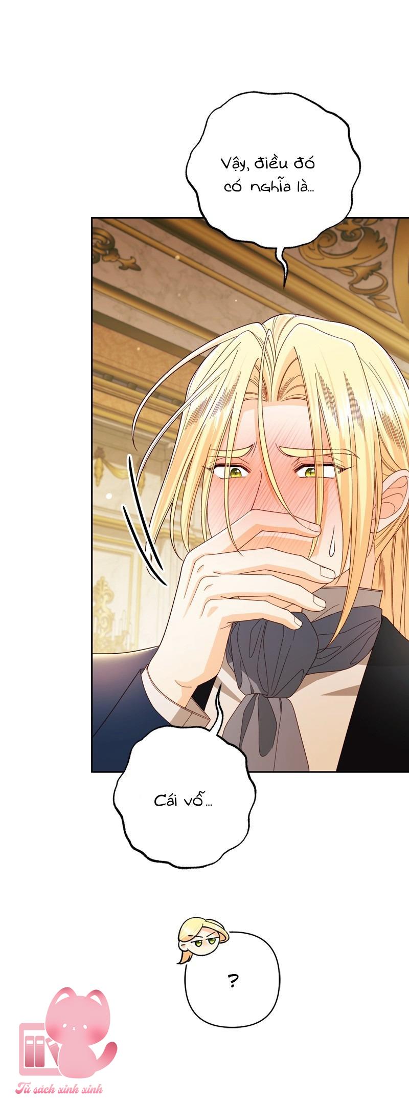 Hoàng Hậu Tái Hôn - Chap 217 - Trang 35