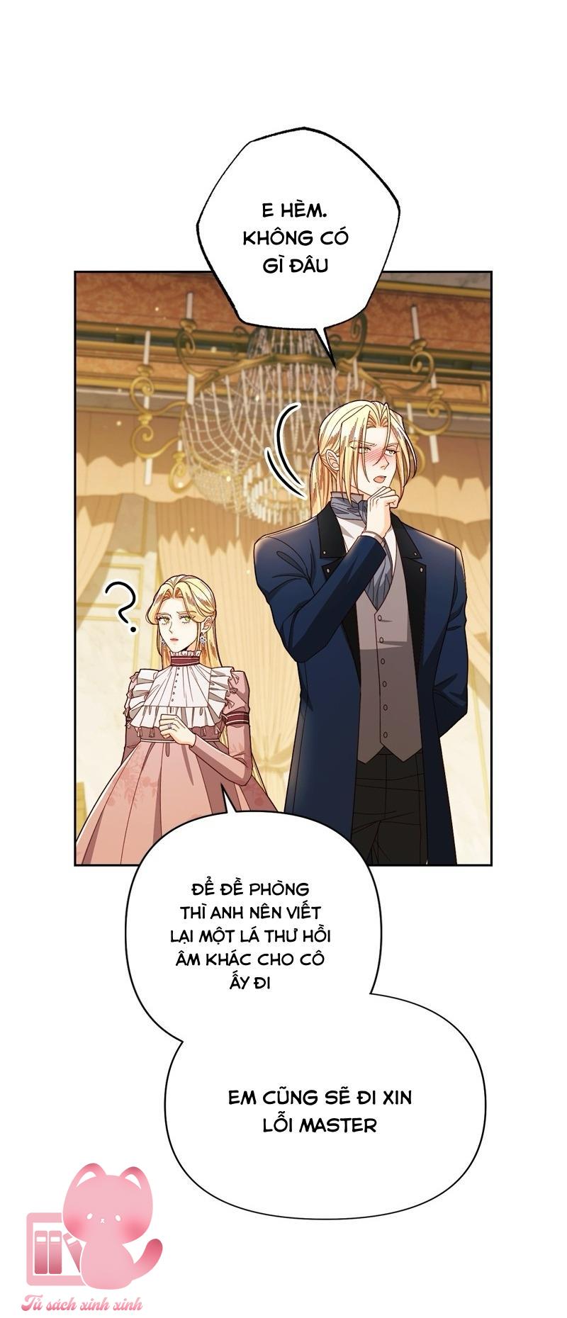 Hoàng Hậu Tái Hôn - Chap 217 - Trang 36