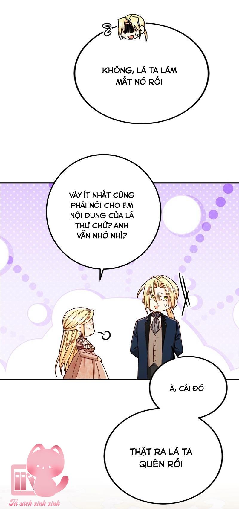 Hoàng Hậu Tái Hôn - Chap 217 - Trang 39