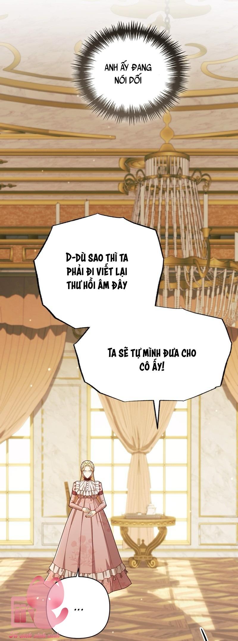 Hoàng Hậu Tái Hôn - Chap 217 - Trang 40
