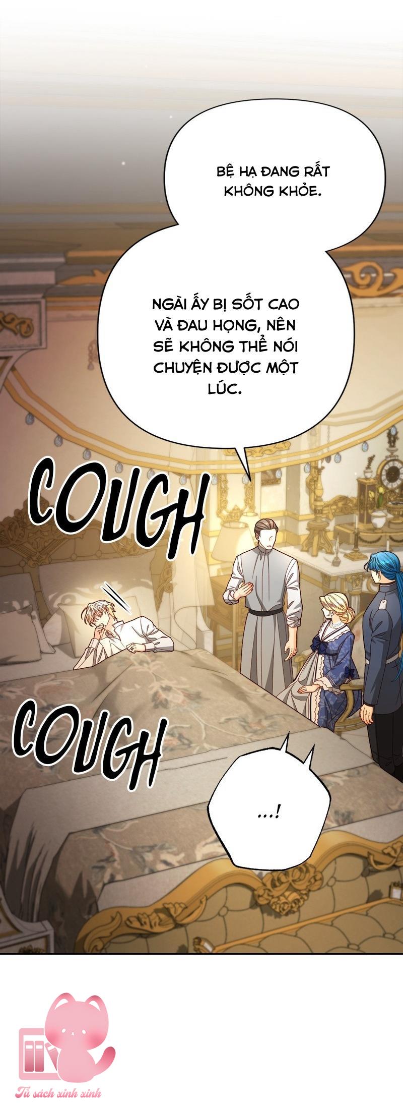 Hoàng Hậu Tái Hôn - Chap 217 - Trang 45