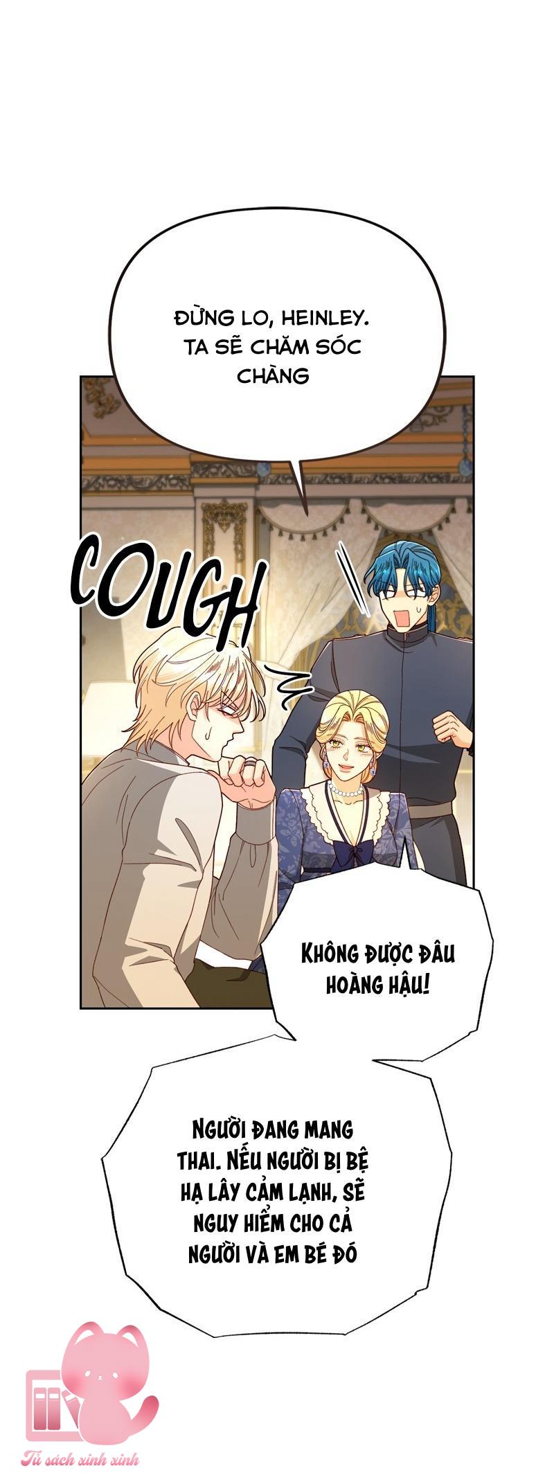 Hoàng Hậu Tái Hôn - Chap 217 - Trang 46