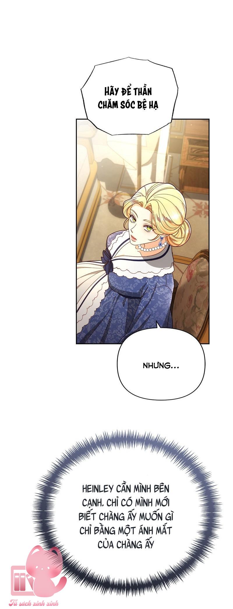 Hoàng Hậu Tái Hôn - Chap 217 - Trang 47