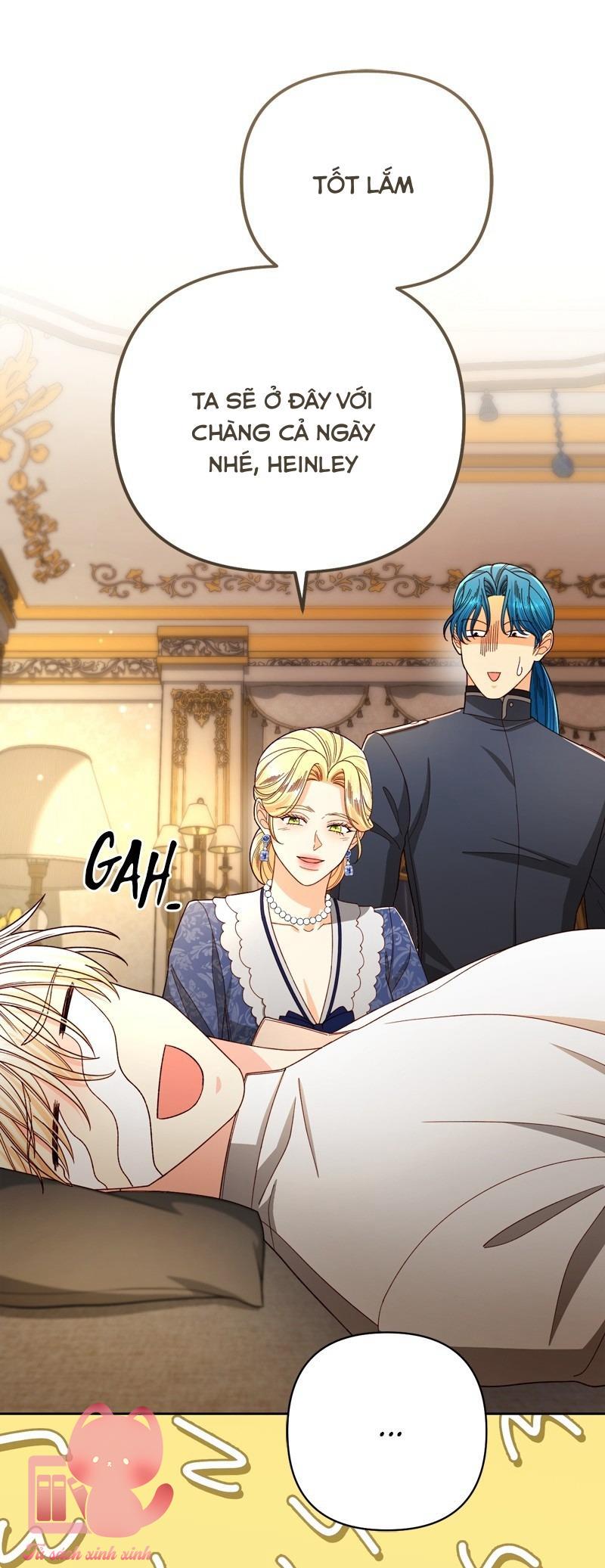 Hoàng Hậu Tái Hôn - Chap 217 - Trang 49