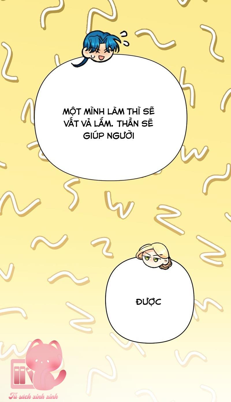 Hoàng Hậu Tái Hôn - Chap 217 - Trang 50