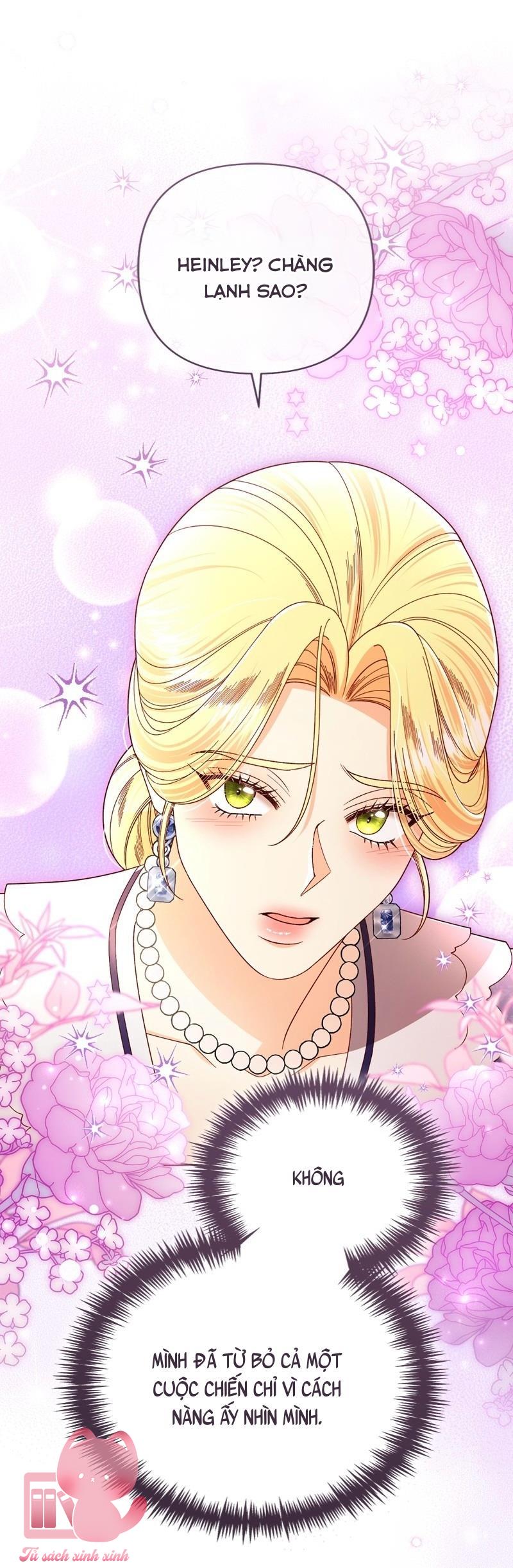 Hoàng Hậu Tái Hôn - Chap 217 - Trang 53