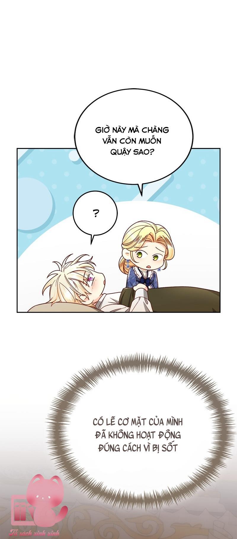 Hoàng Hậu Tái Hôn - Chap 217 - Trang 55