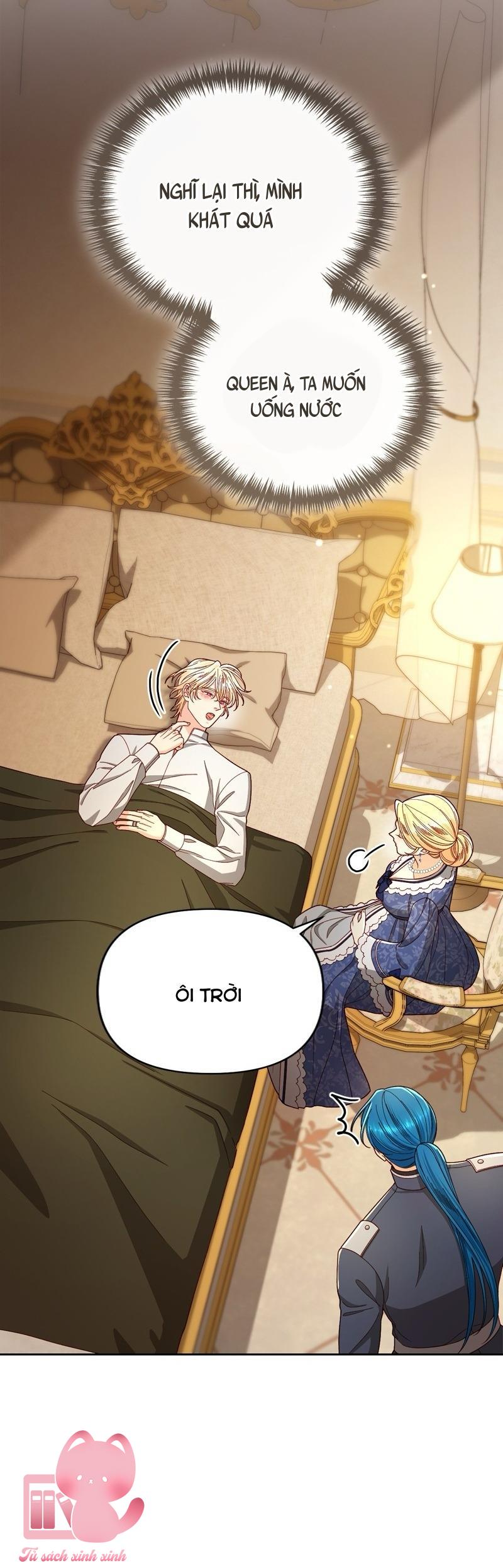 Hoàng Hậu Tái Hôn - Chap 217 - Trang 56
