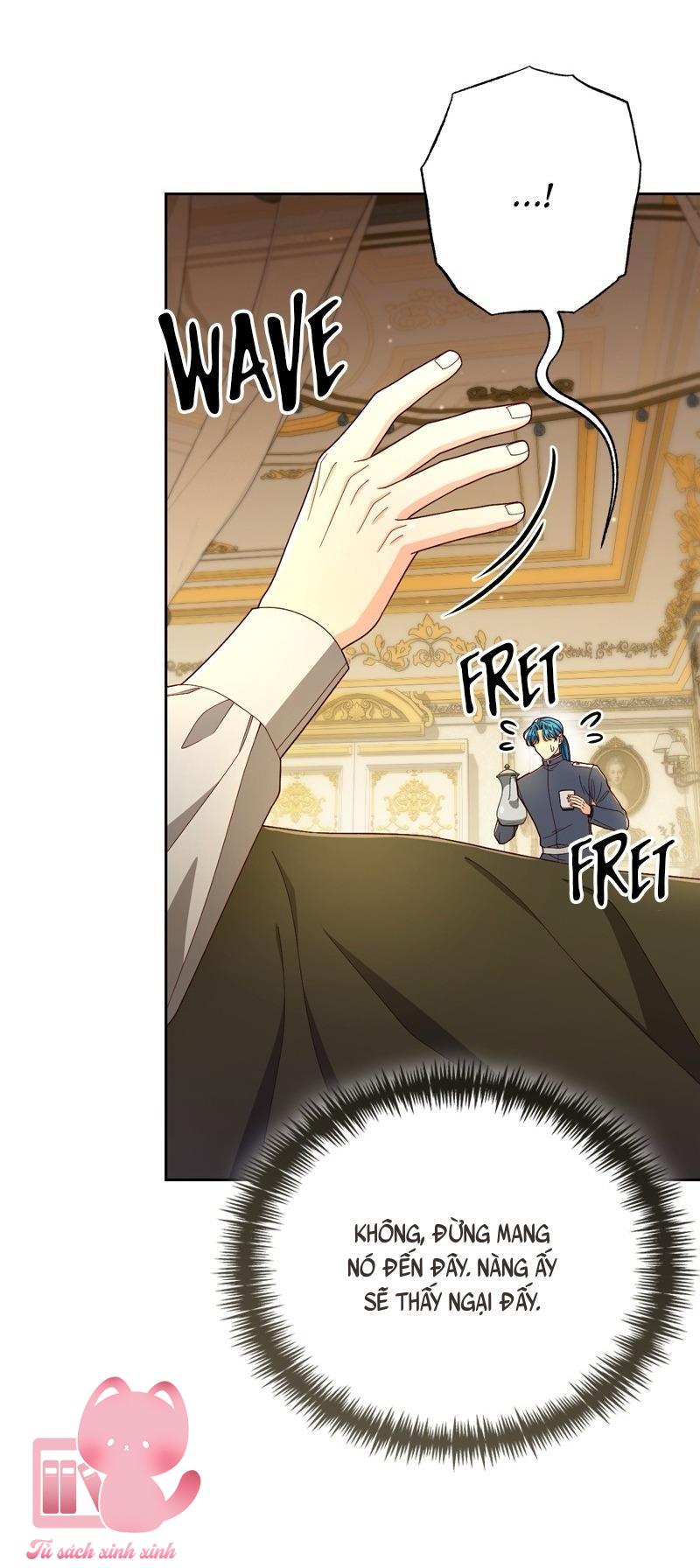 Hoàng Hậu Tái Hôn - Chap 217 - Trang 58