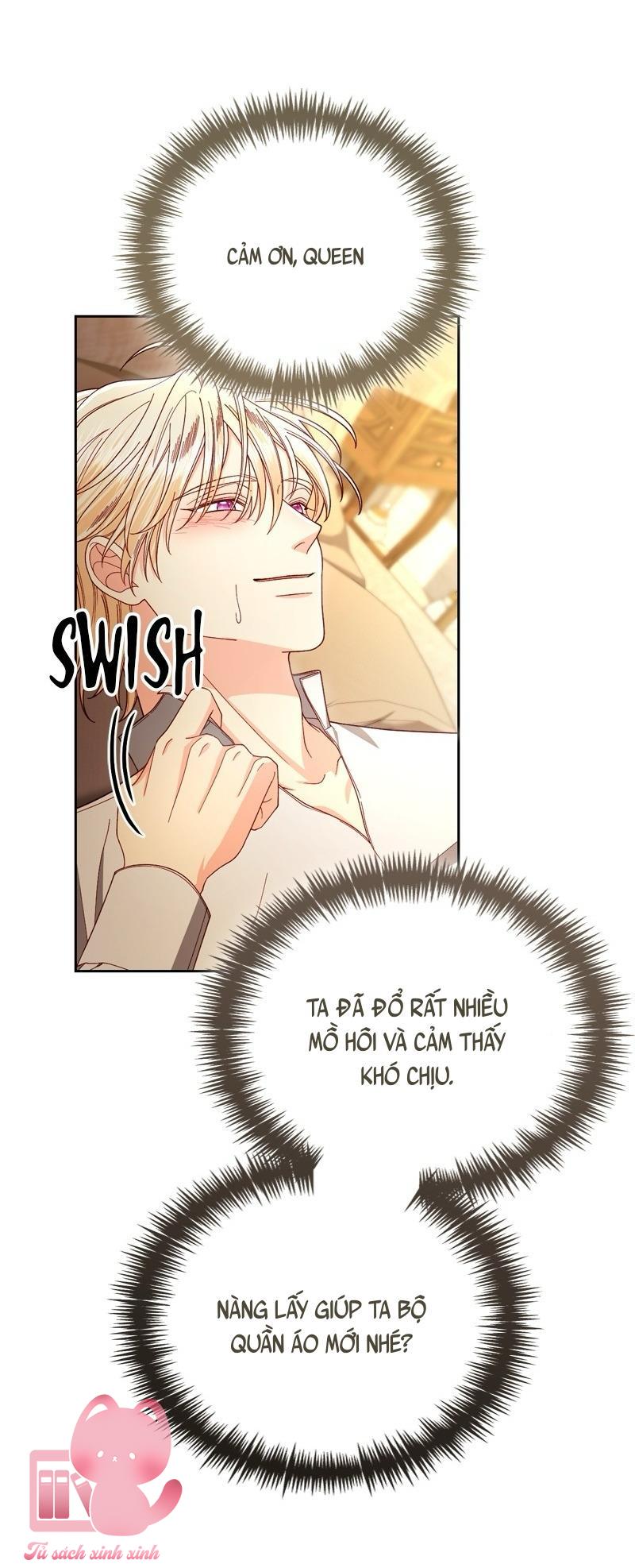 Hoàng Hậu Tái Hôn - Chap 217 - Trang 59