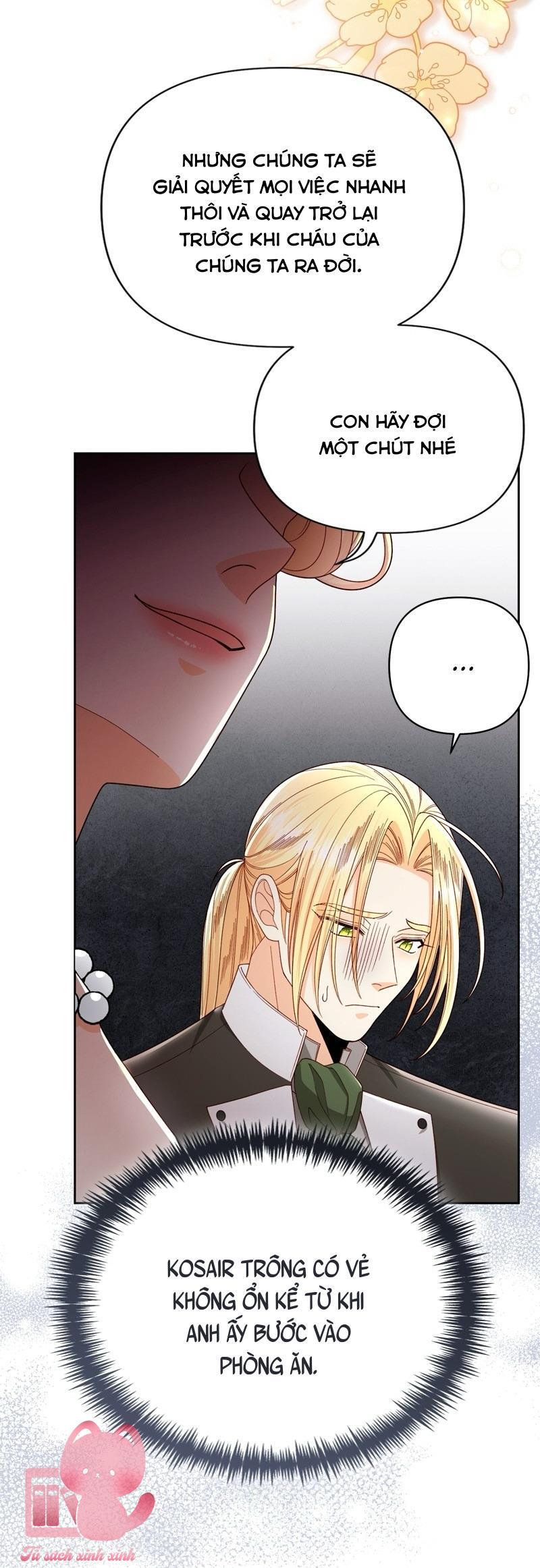 Hoàng Hậu Tái Hôn - Chap 217 - Trang 10