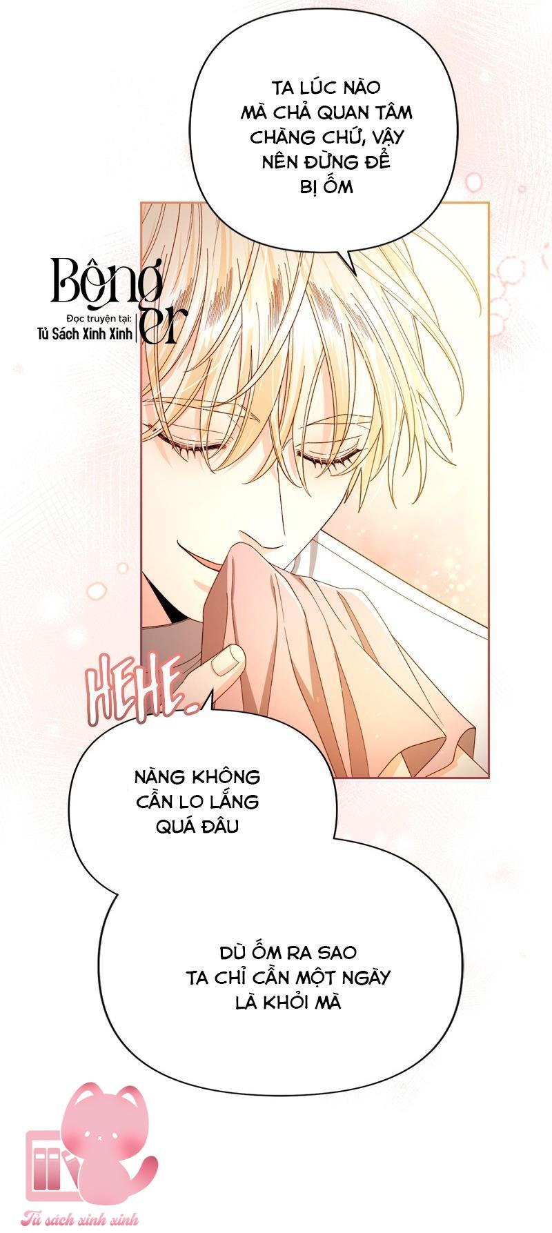 Hoàng Hậu Tái Hôn - Chap 218 - Trang 11